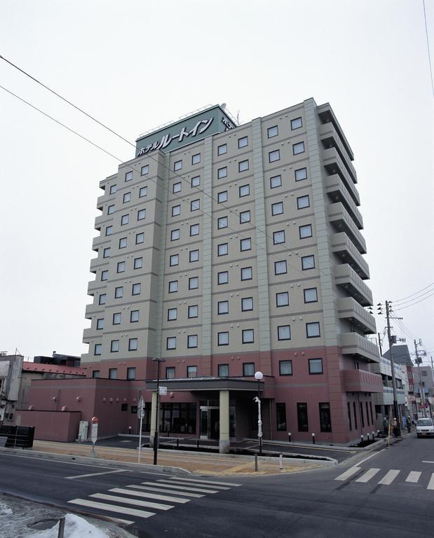 Hotel Route-Inn Misawa Exterior photo